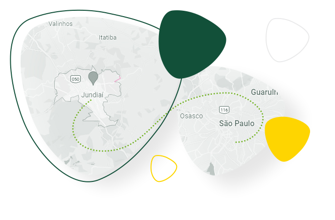 Cidades de Atuação